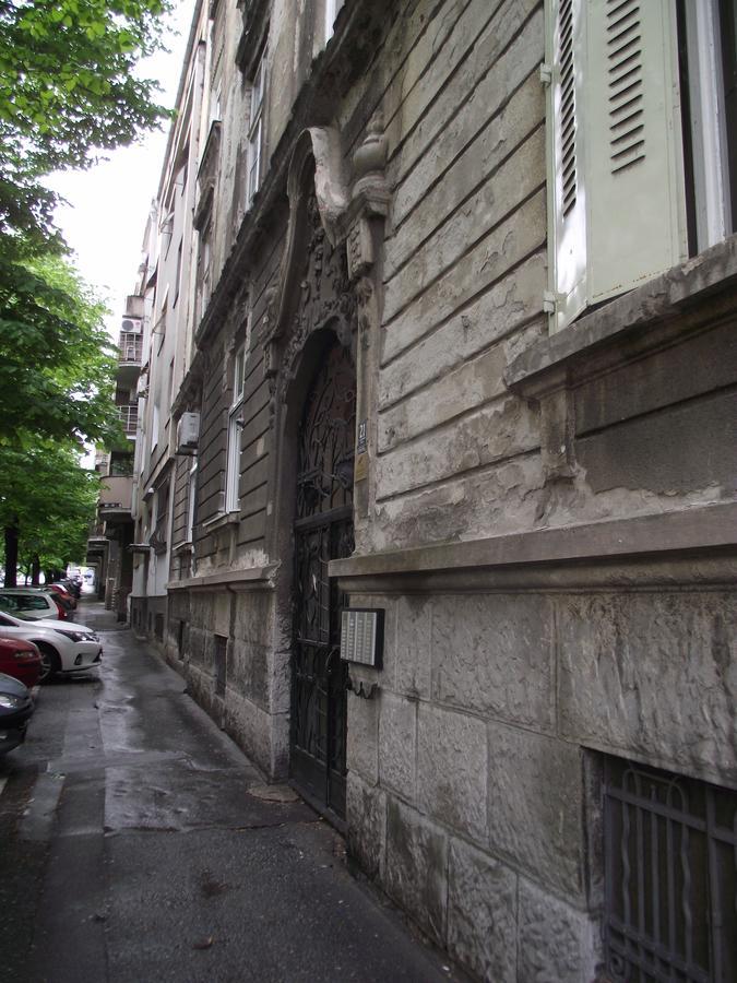 Belgrade Downtown Apartment 外观 照片